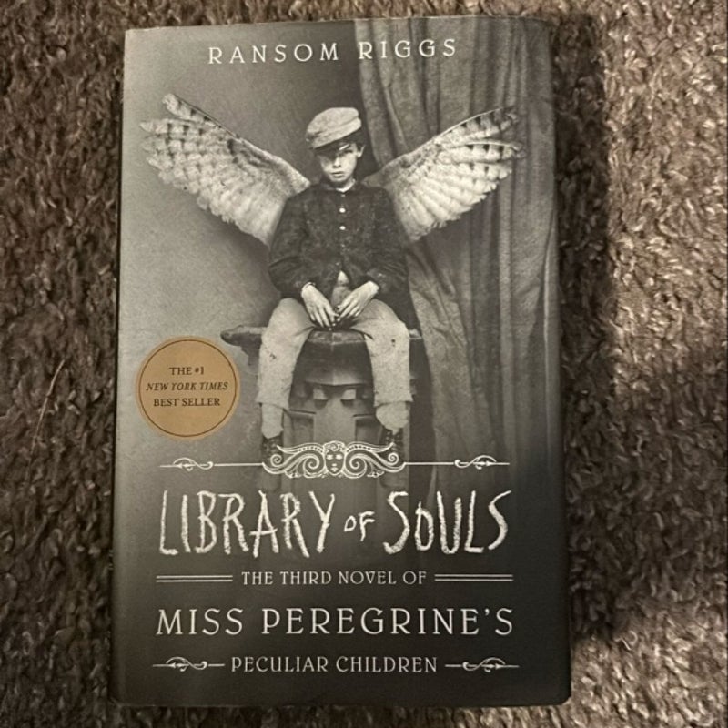 Library of Souls