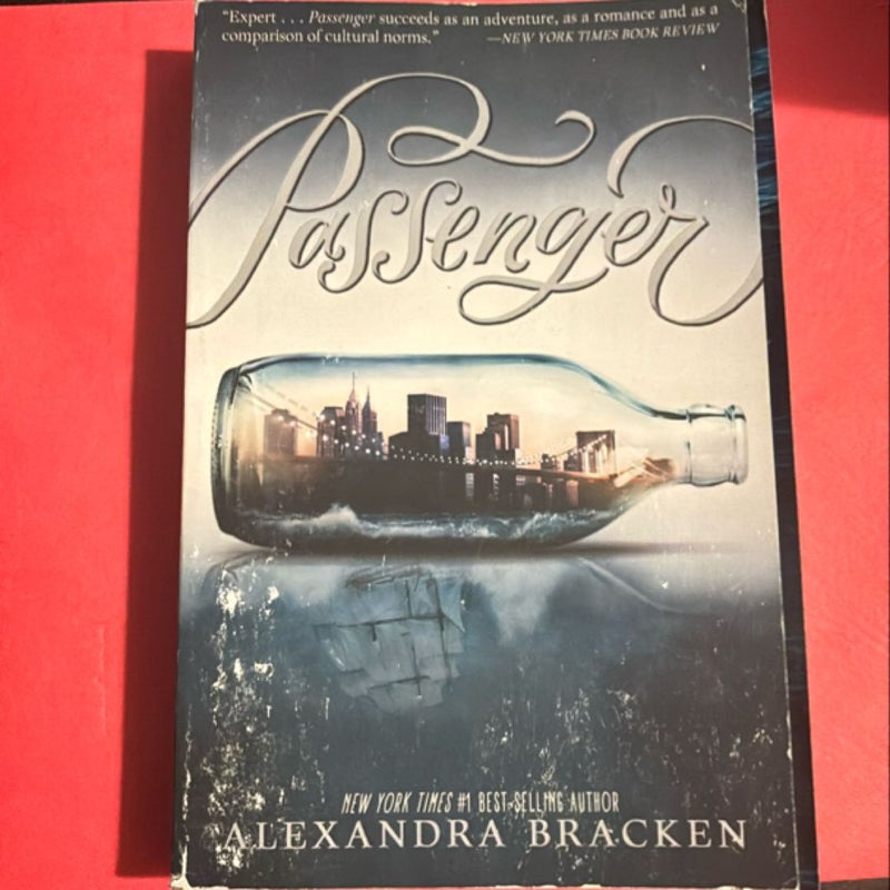 Passenger (Passenger, Series Book 2)