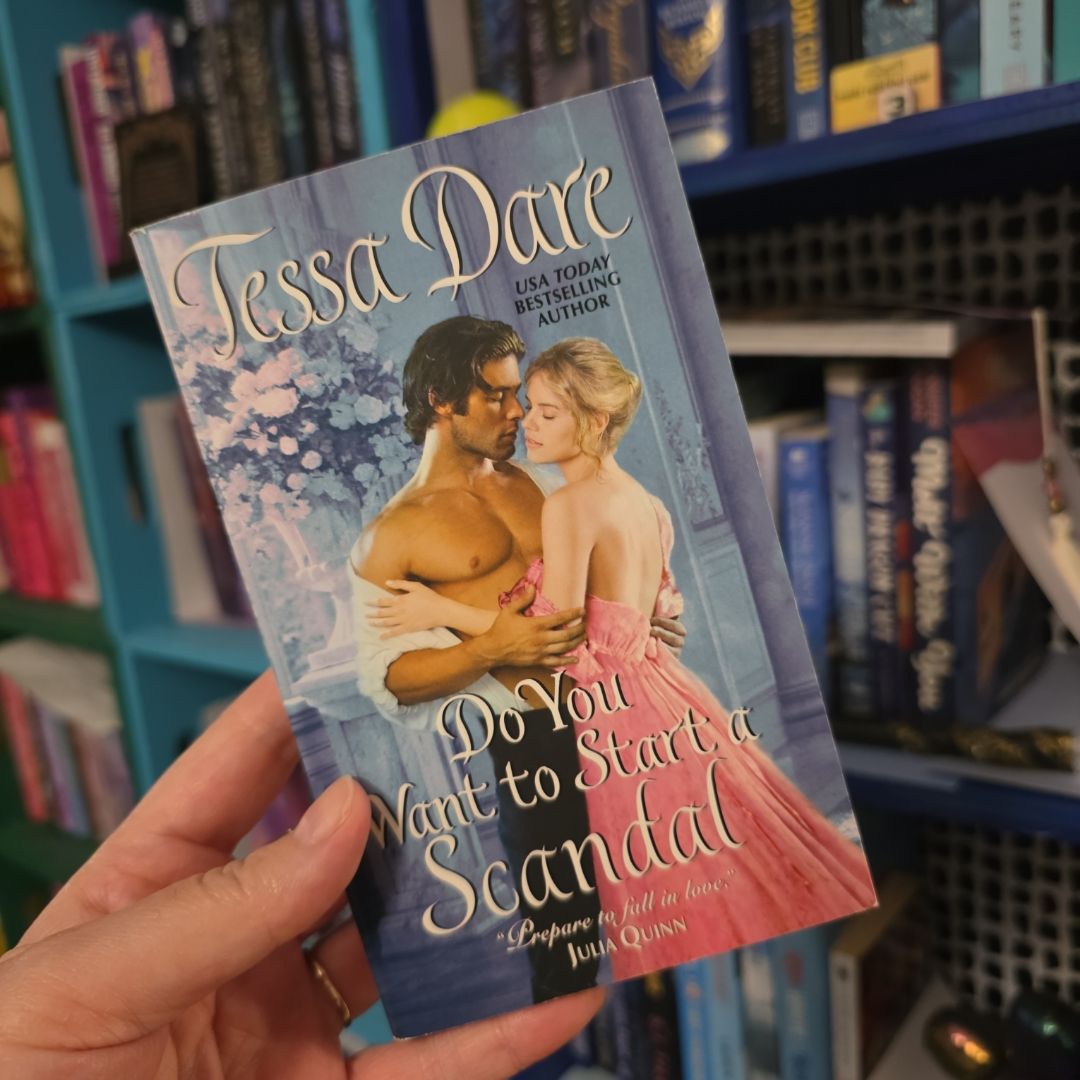 Do You Want to Start a Scandal