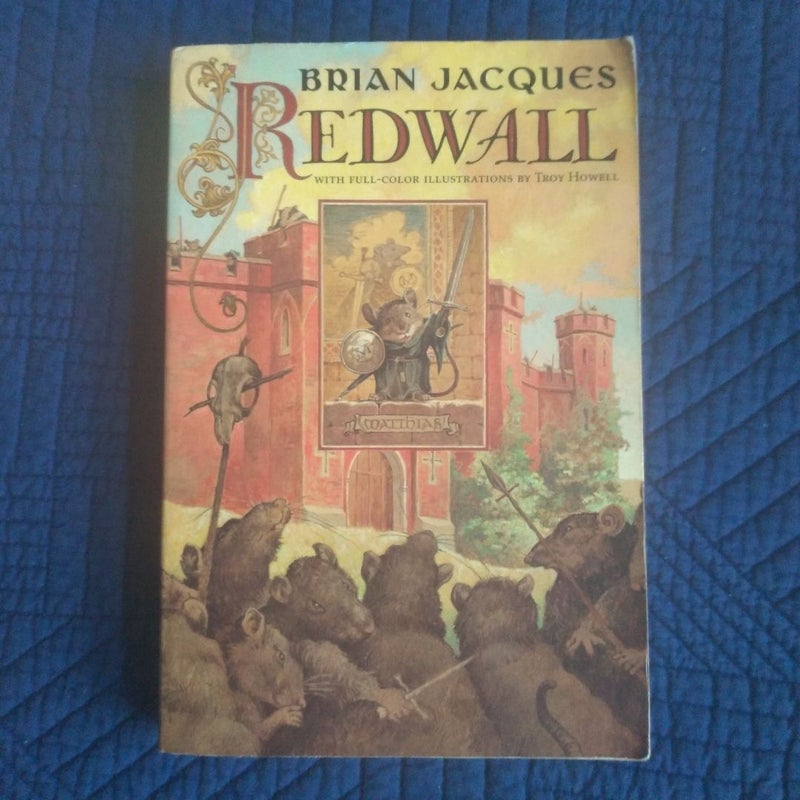 Redwall