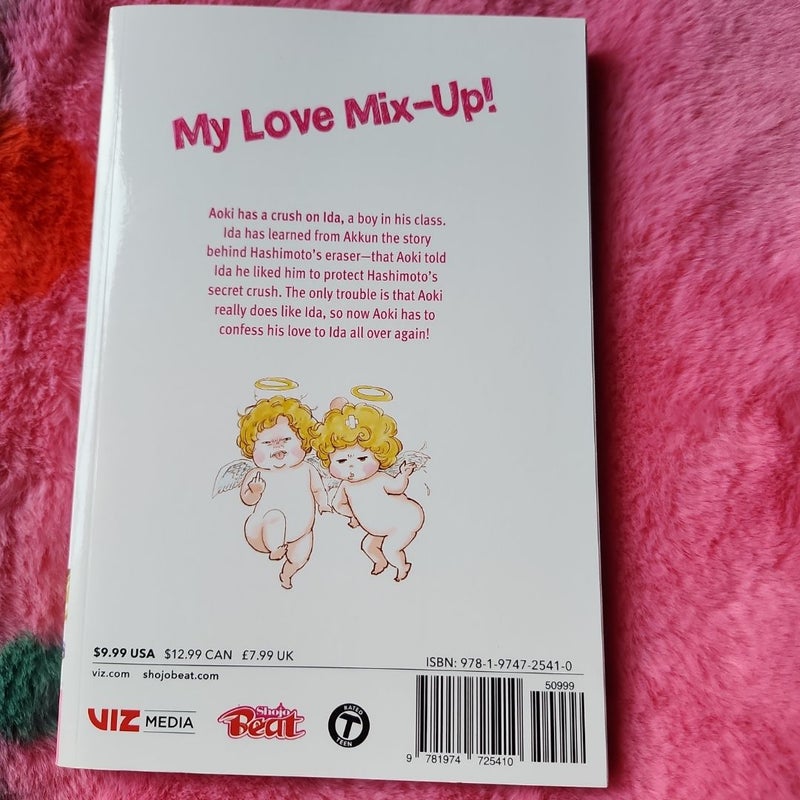 My Love Mix-Up!, Vol. 3