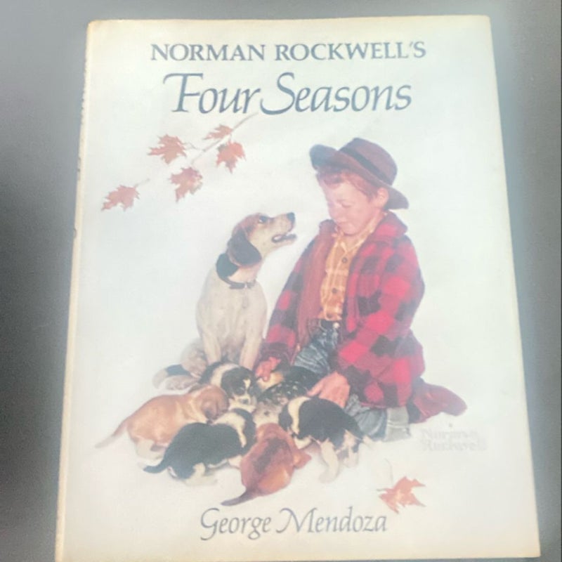 Norman Rockwell's Four Seasons