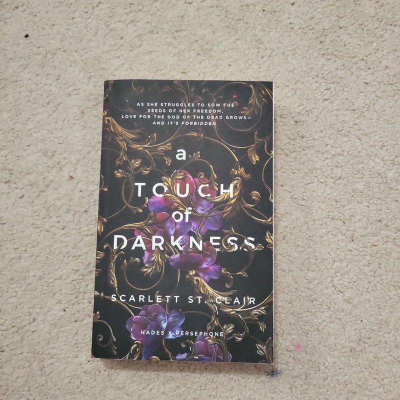 A Touch of Darkness