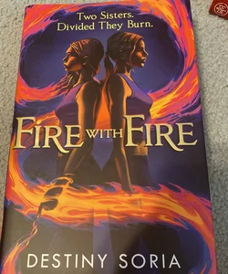 Fire with Fire (fairyloot)