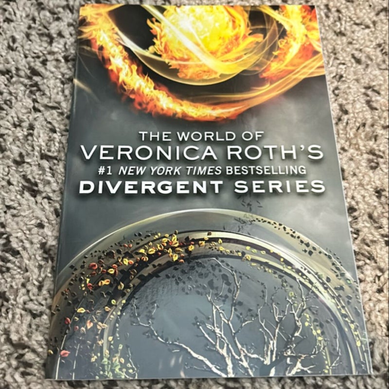 Four: a Divergent Collection