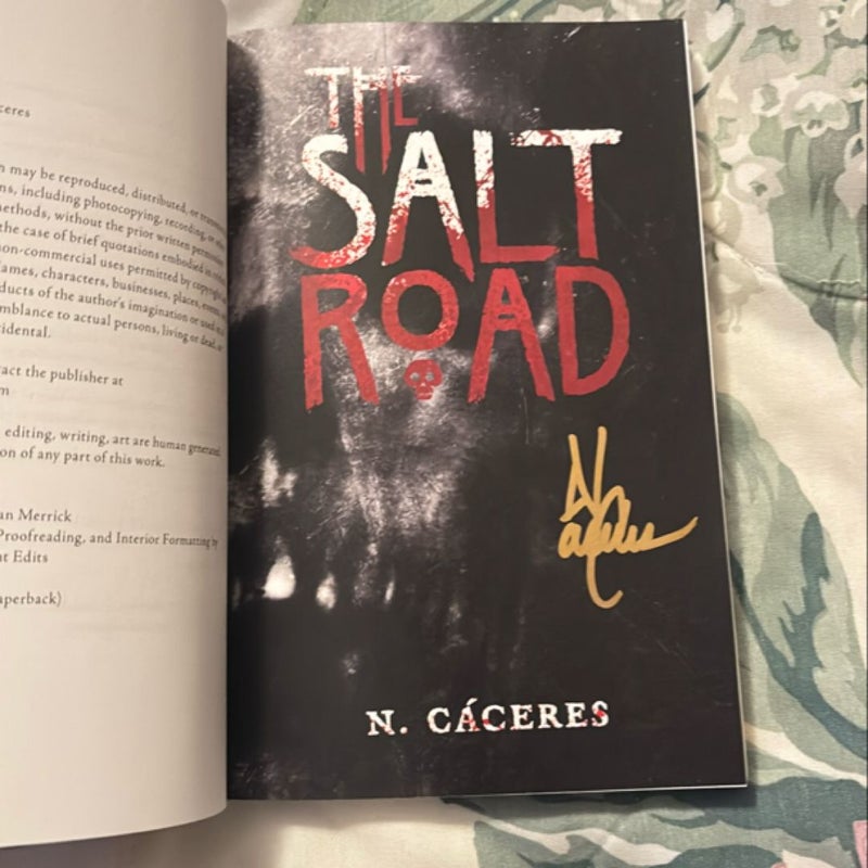 The Salt Road