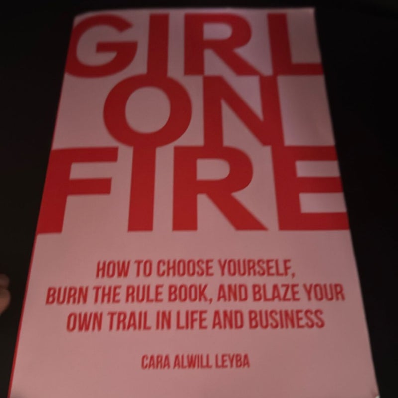 Girl on Fire