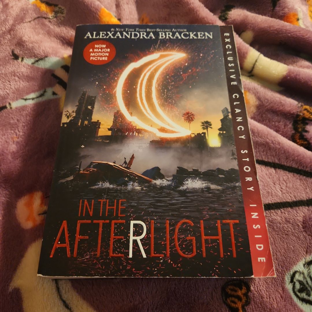 In the Afterlight (Bonus Content)