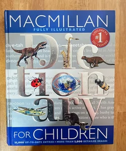 The Macmillan Dictionary for Children by Judith S. Levey The Macmillan Dictionary for Children by Judith S. Levey