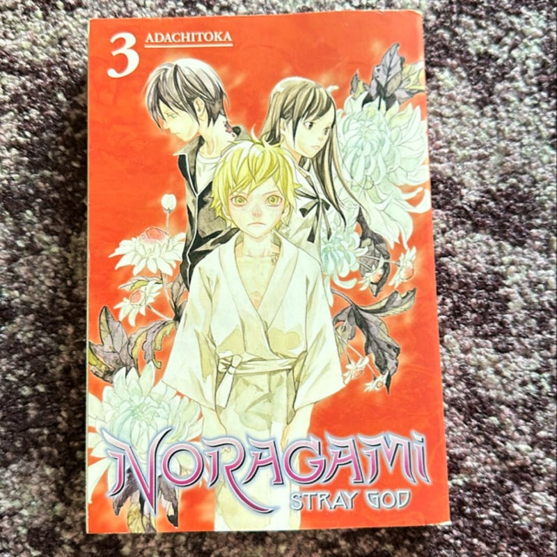 Noragami: Stray God 3