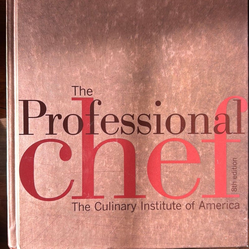 The Professional Chef