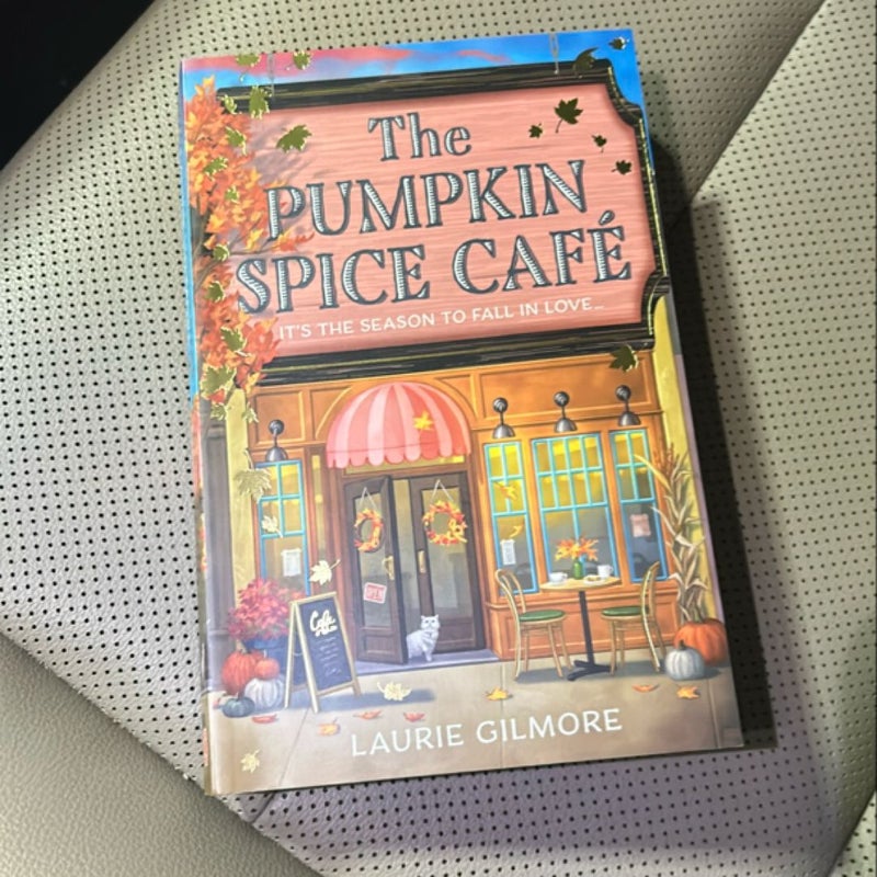 The Pumpkin Spice Café