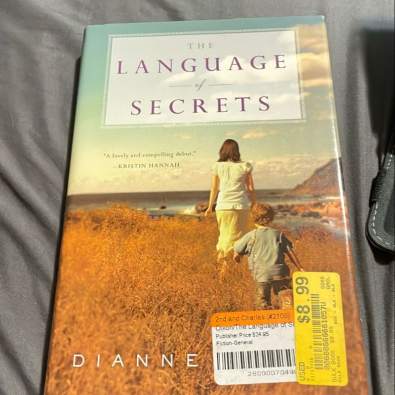 The Language of Secrets