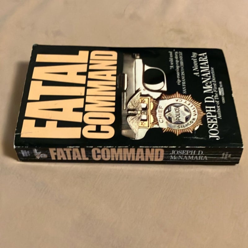 Fatal Command