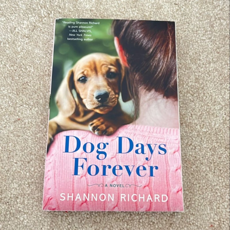 Dog Days Forever