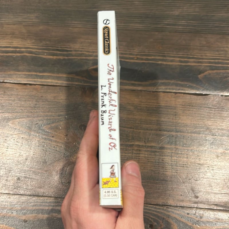 The Wonderful Wizard of Oz