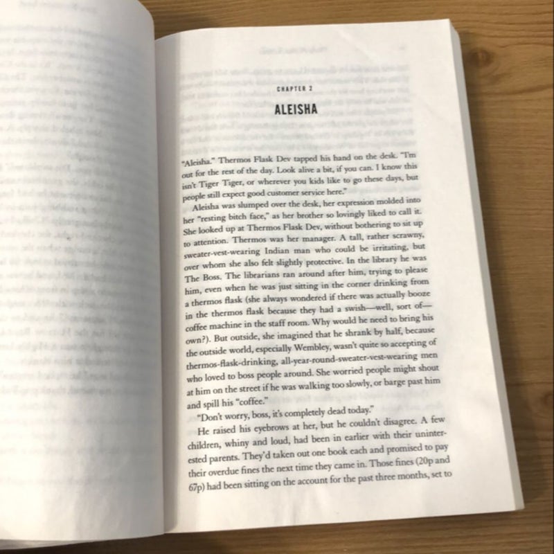 The Reading List