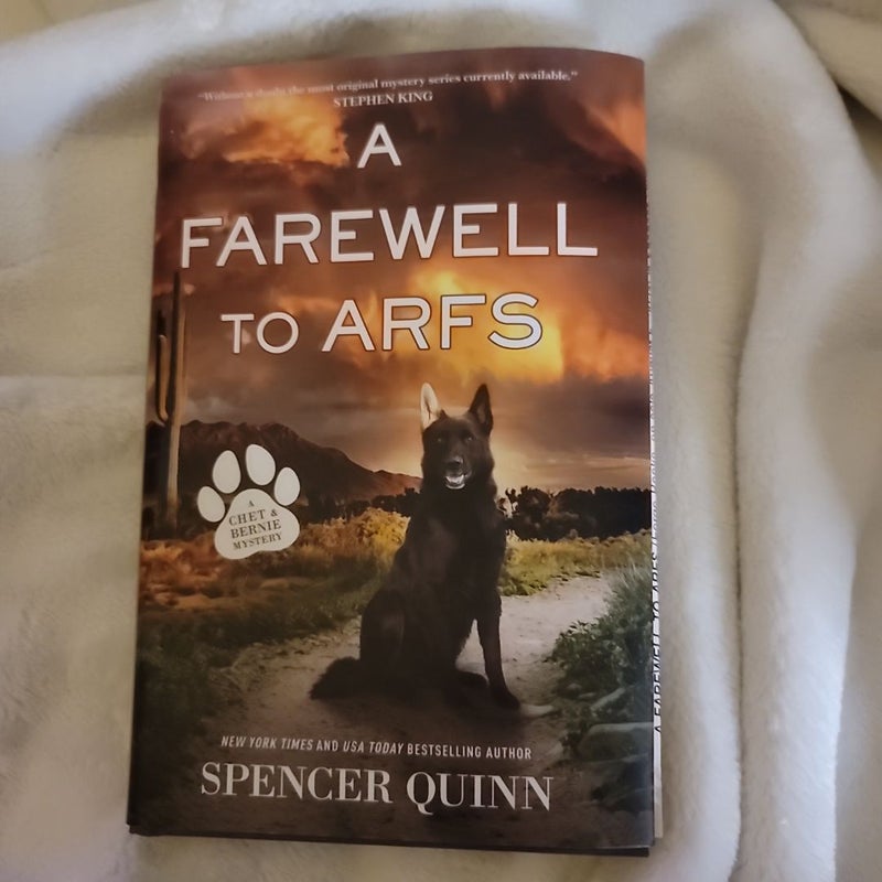 A Farewell to Arfs