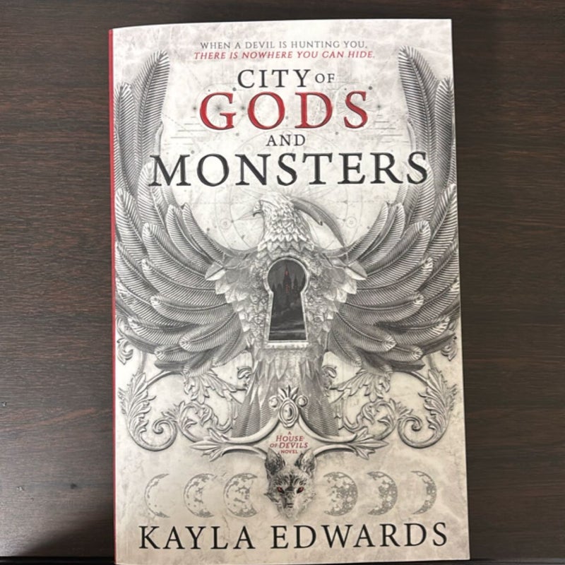 City of Gods and Monsters 