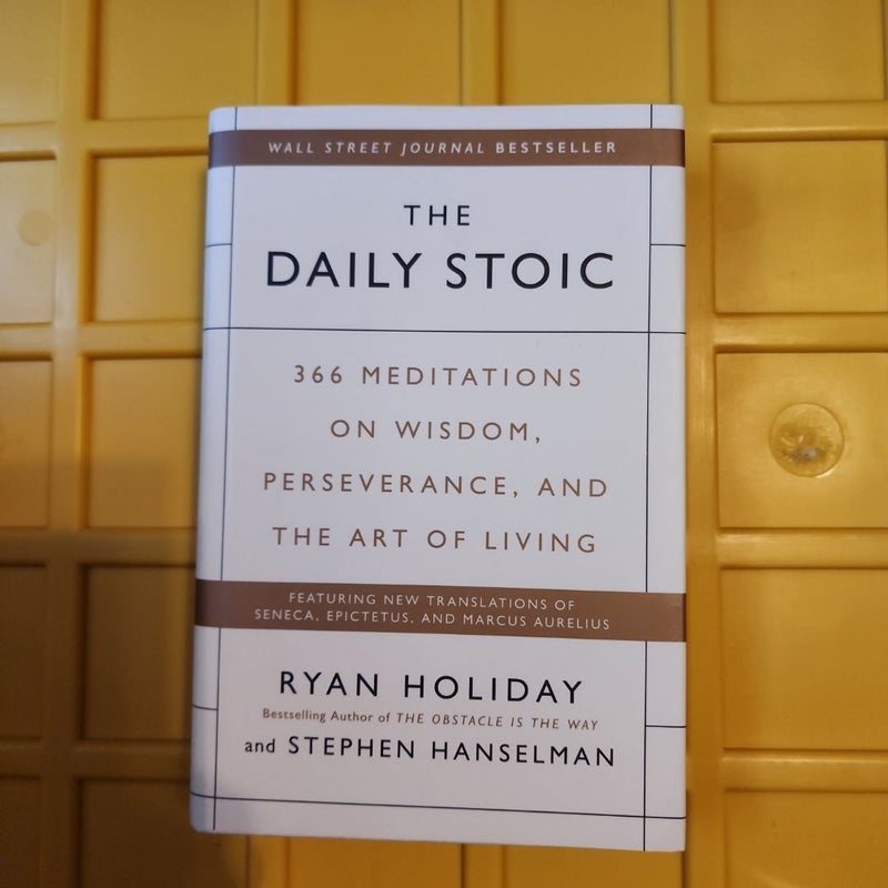 The Daily Stoic