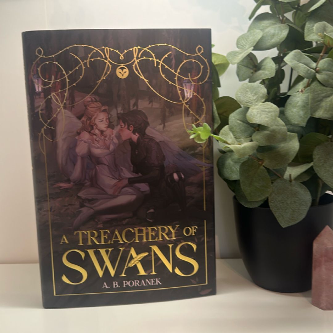 A Treachery of Swans