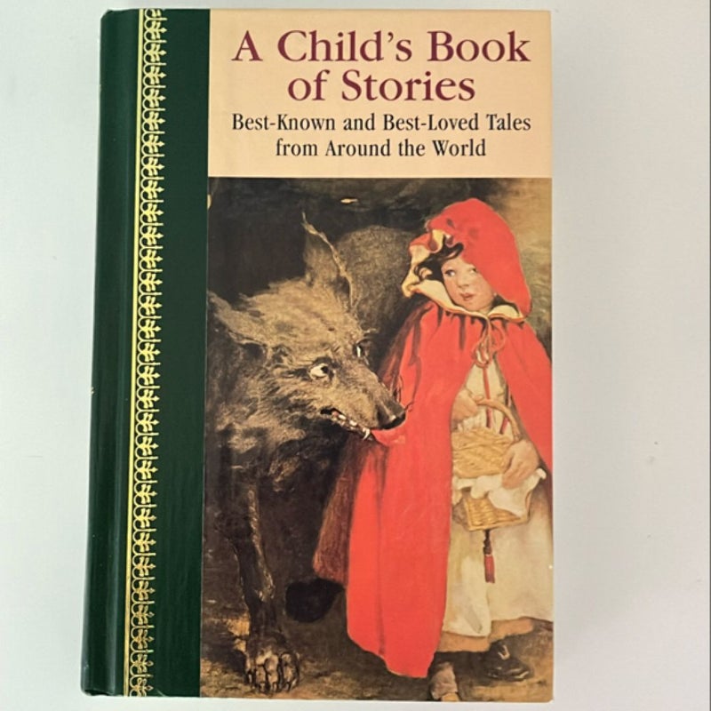 A Child's Book of Stories