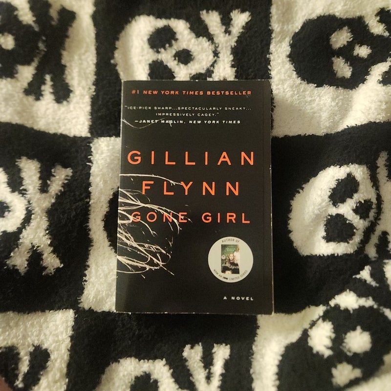 Gone Girl (New)