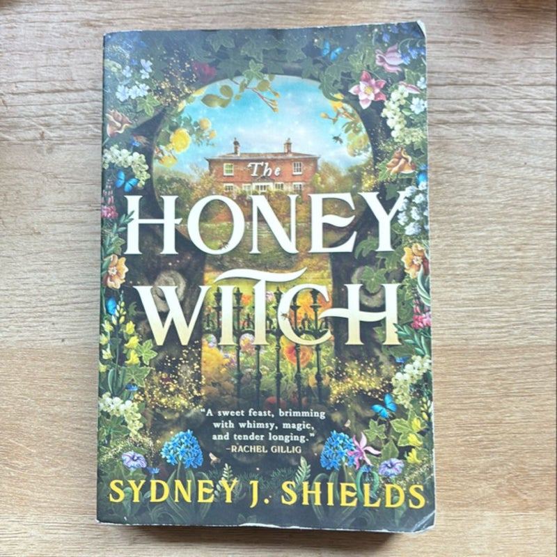 The Honey Witch