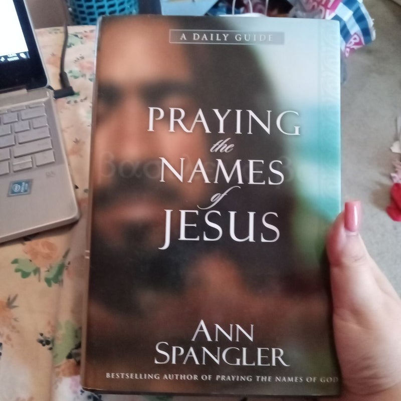 Praying the Names of Jesus