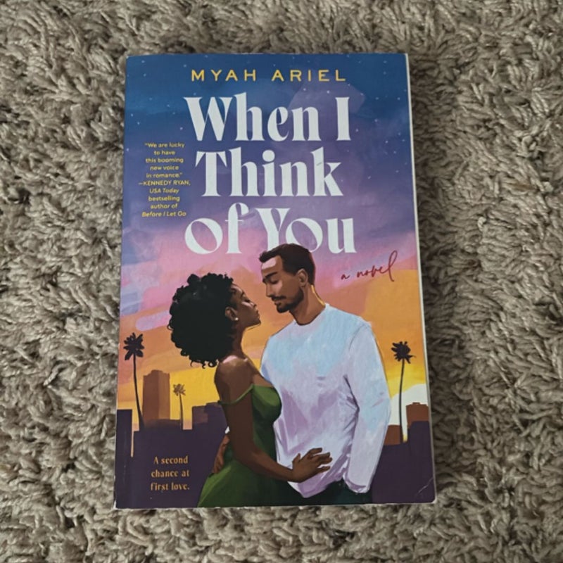When I Think of You