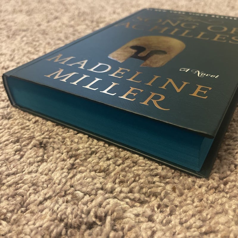 The Song of Achilles (special edition)