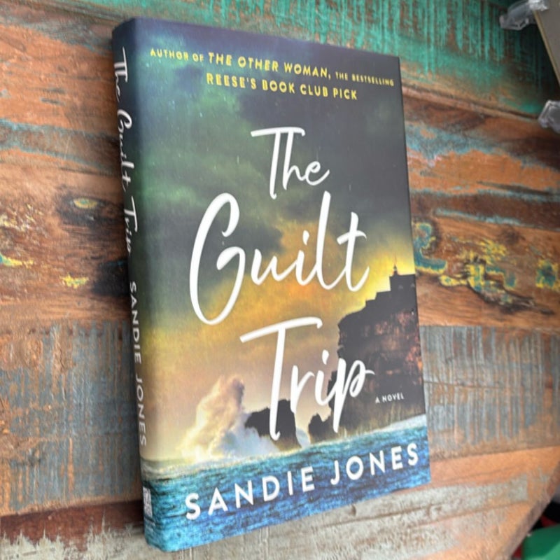 The Guilt Trip, The Trade Off, The Half Sister BUNDLE
