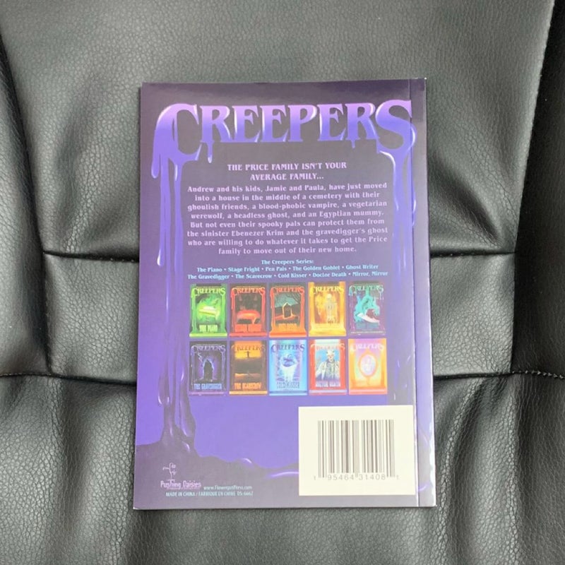 Creepers: The Gravedigger (New)