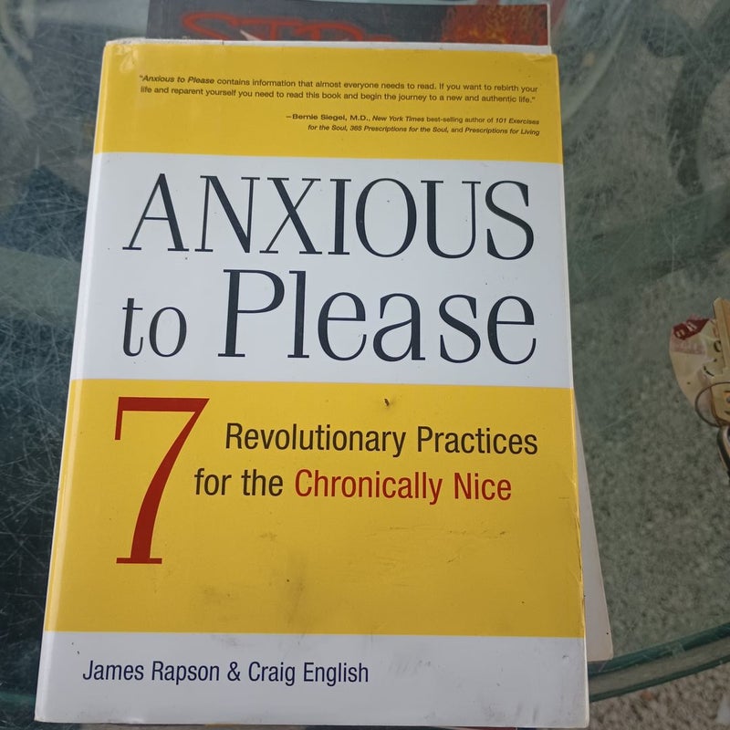 Anxious to Please 