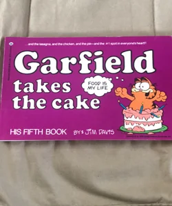 Garfield Takes the Cake