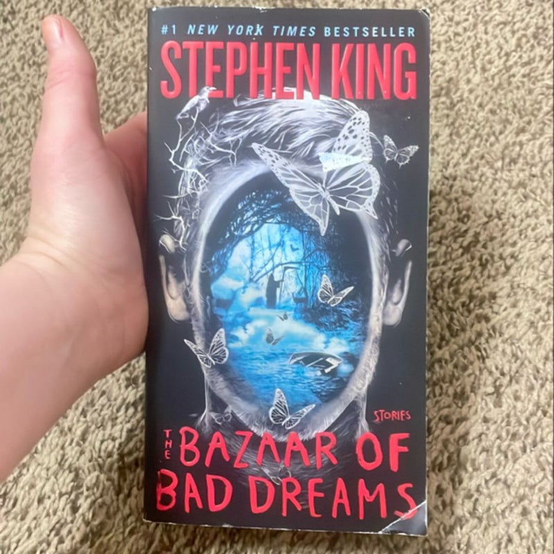 The Bazaar of Bad Dreams