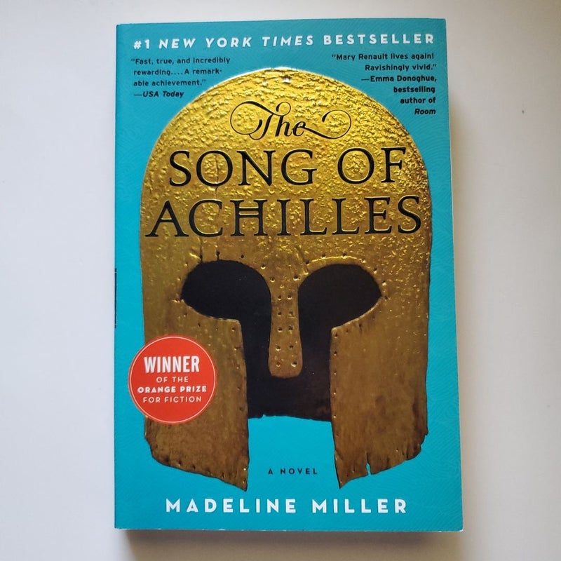 The Song of Achilles
