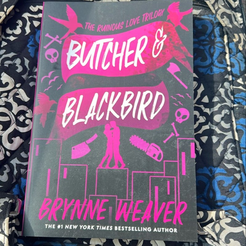 Butcher and Blackbird