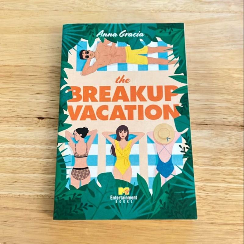 The Breakup Vacation