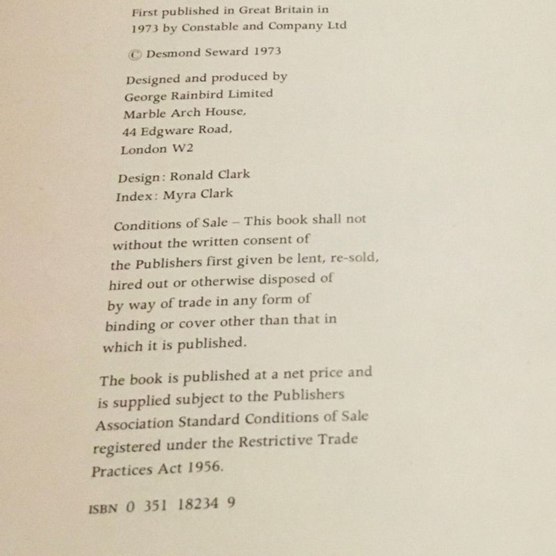 Prince of Renaissance by Desmond Seward