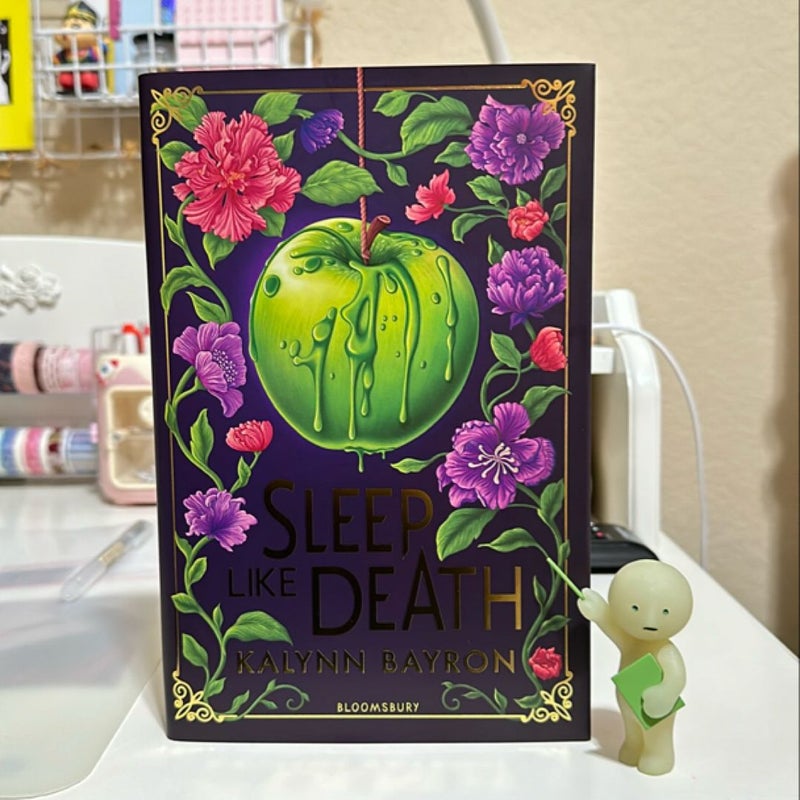 Sleep Like Death (Fairyloot Edition)