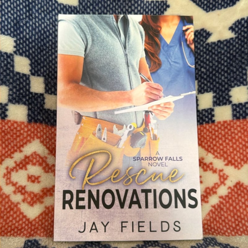 Rescue Renovations by Jay Fields, Paperback | Pangobooks