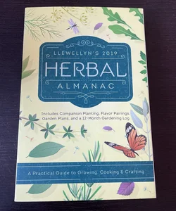 Llewellyn's 2019 Herbal Almanac