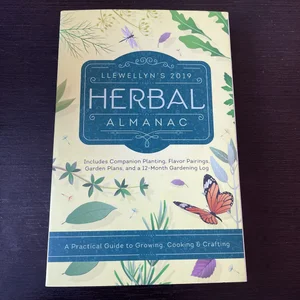 Llewellyn's 2019 Herbal Almanac