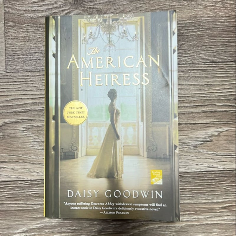 The American Heiress