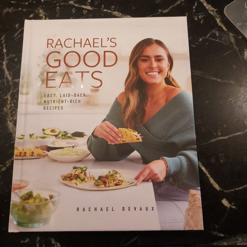 Rachael's Good Eats