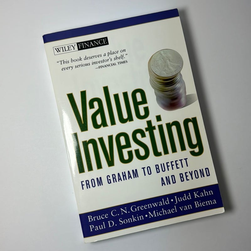 Value Investing