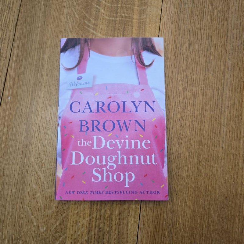 The Devine Doughnut Shop