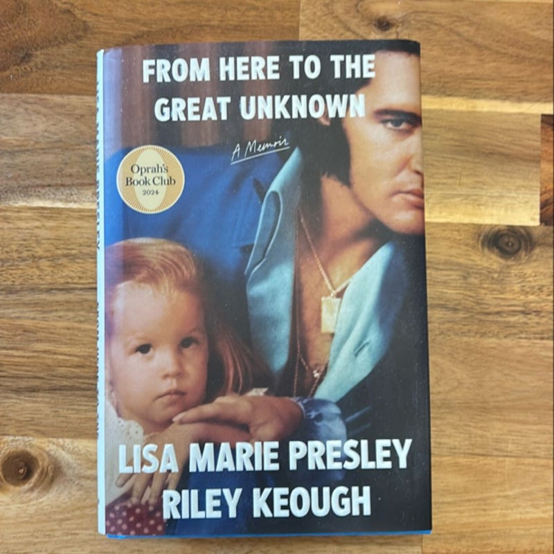 From Here to the Great Unknown: Oprah's Book Club