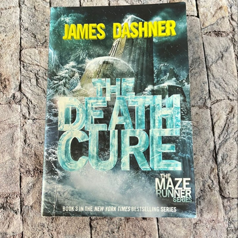 The Maze Runner Series set of 4